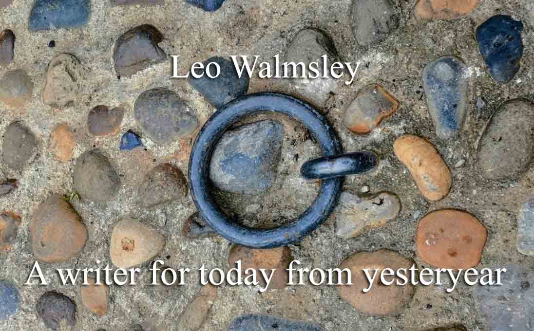 link to Leo Walmsley tribute site