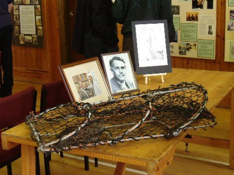 Leo's lobster pot at the 2005 meeting
