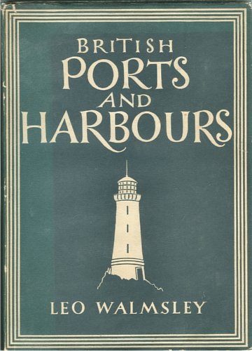 Cover: British Ports and Harbours