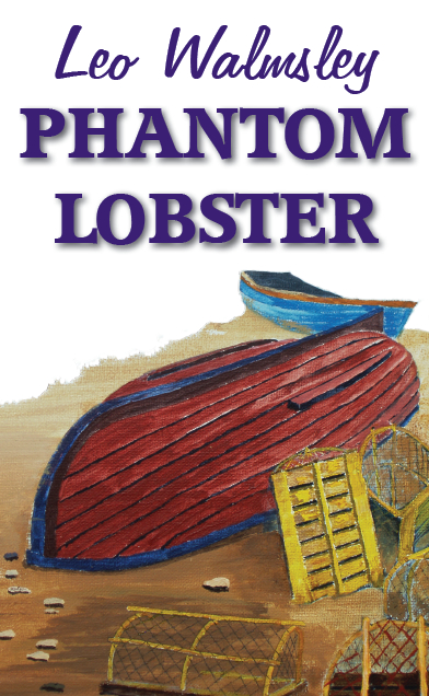 Phantom Lobster cover image