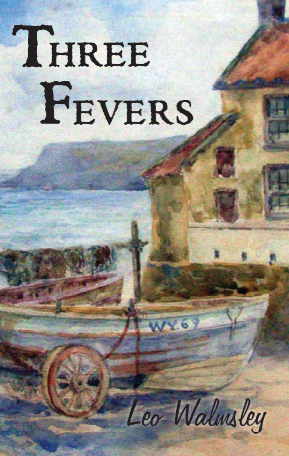 Three Fevers cover image