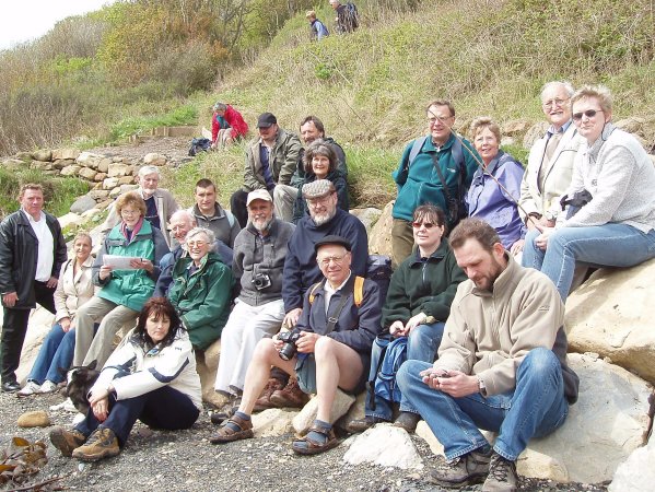 Group photo, 2006