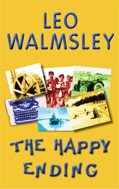 Walmsley book cover image