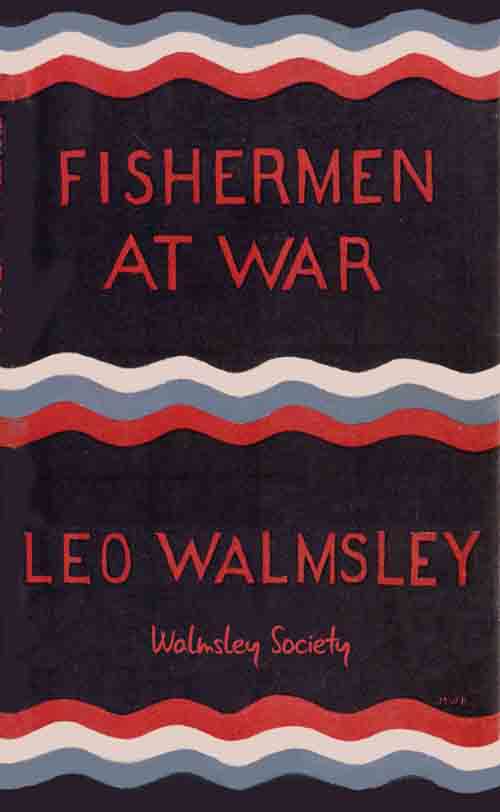 Cover: Fishermen at War (2021 edition)