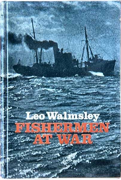 Cover: Fishermen at War