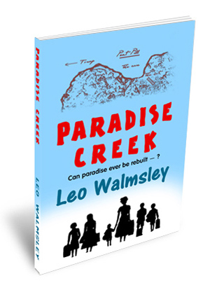 Paradise Creek, Walmsley Society 2011