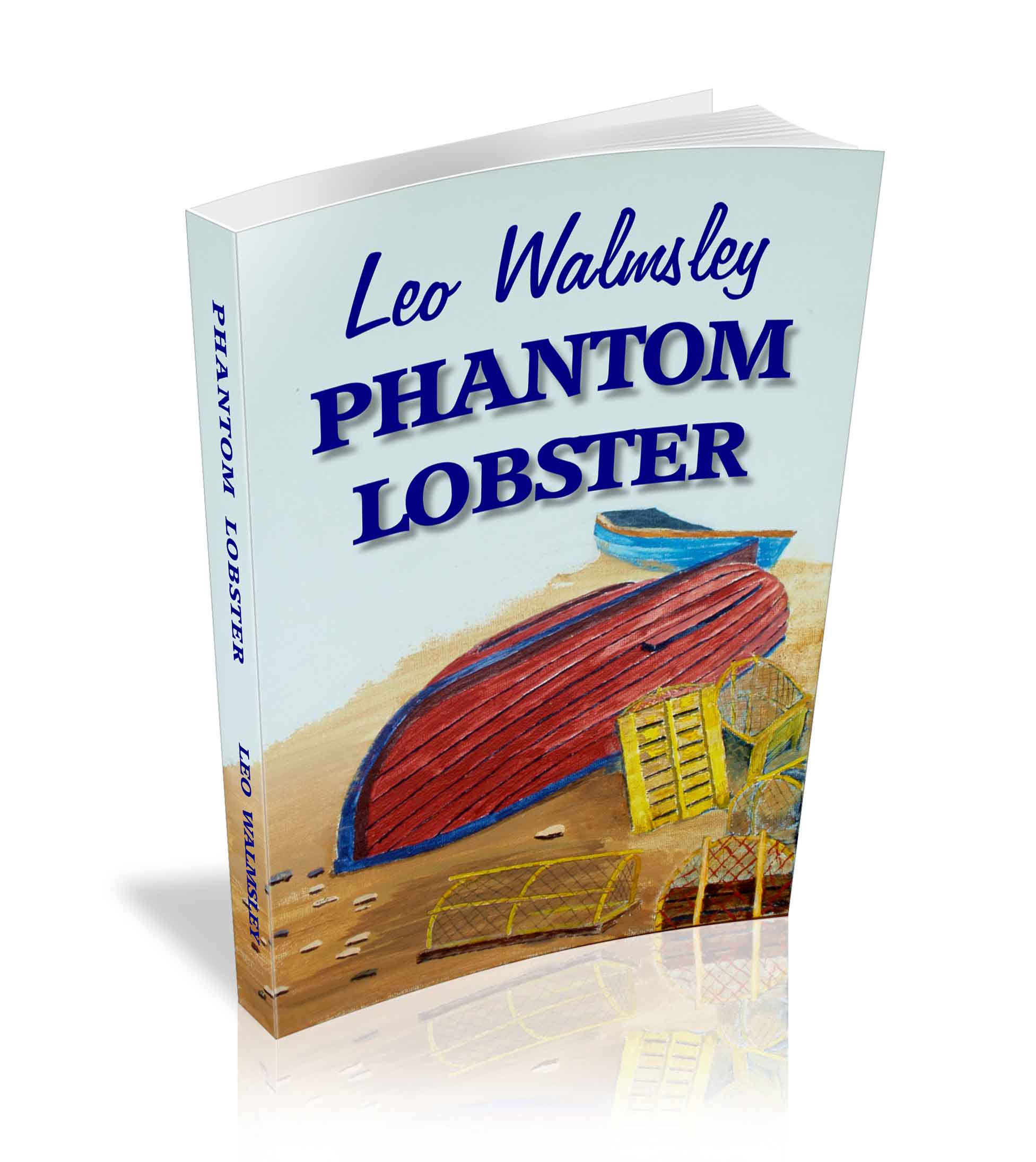 Phantom Lobster, Walmsley Society 2009