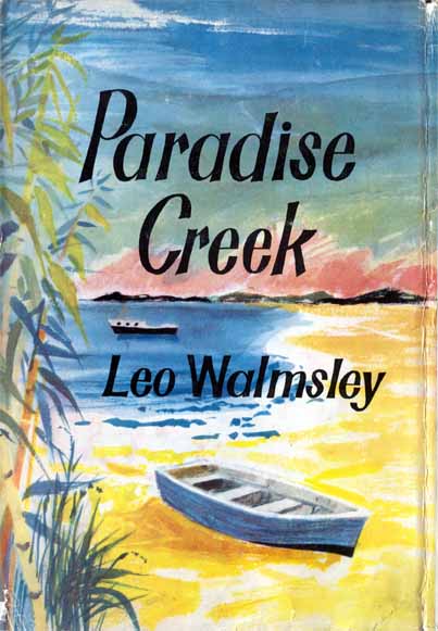 Cover: Paradise Creek