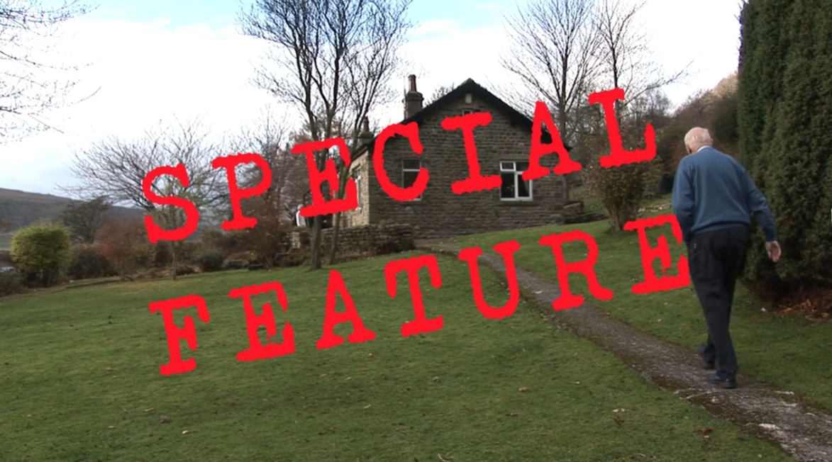 thumbnail for film about Riverdale plaque